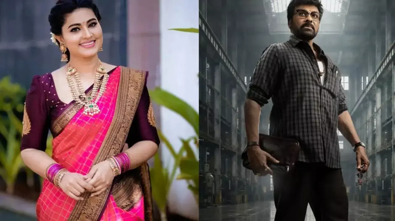 Sneha Joins Megastar Chiranjeevi’s Kaka Sneha Joins Megastar Chiranjeevi’s Kaka