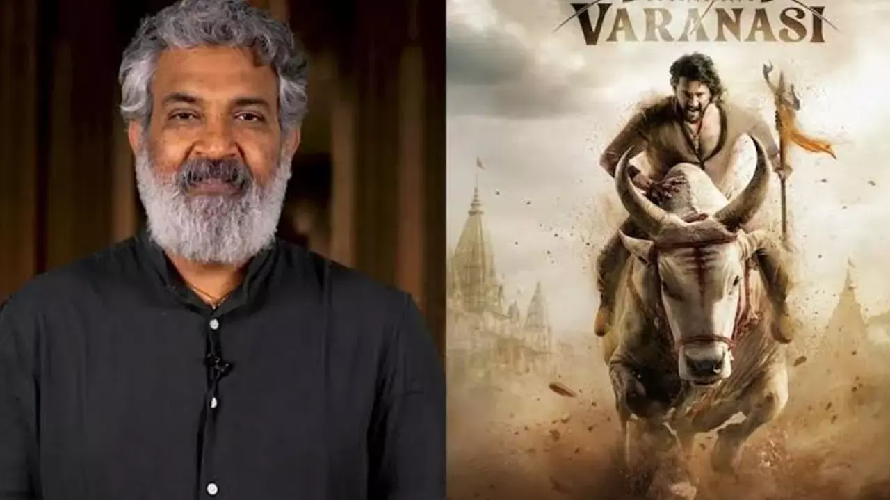 Will Rajamouli Follow Nani And Skip Varanasi Trailer? Will Rajamouli Follow Nani And Skip Varanasi Trailer?