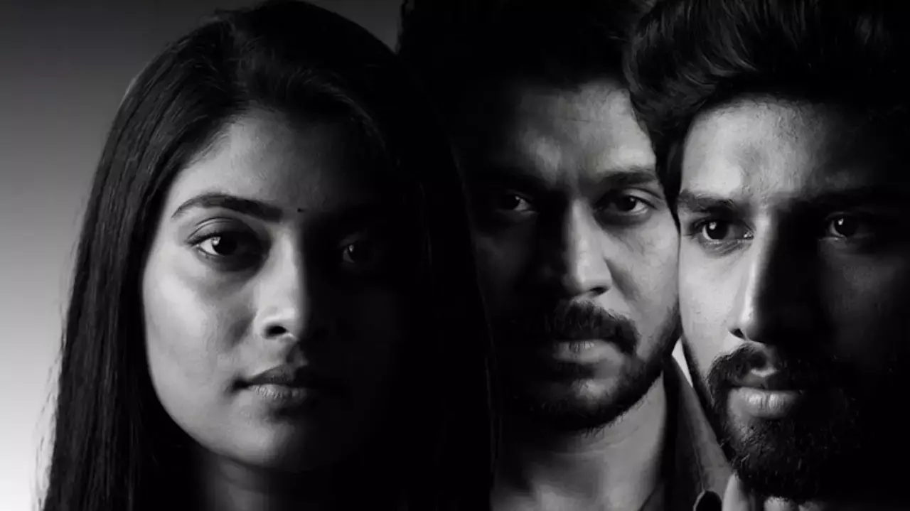 Missing Meghana is a crime thriller involving elements of love Missing Meghana is a crime thriller involving elements of love