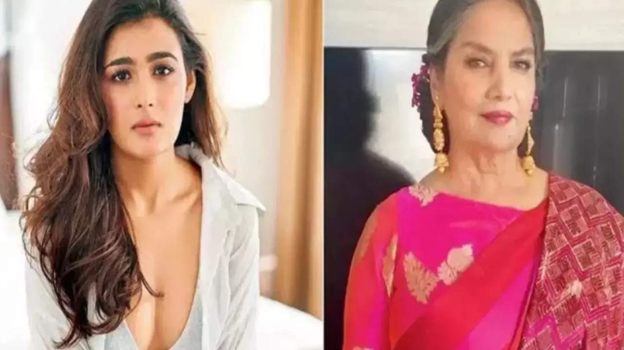HBD Shabana Azmi: Shalini Pandey Pens A Heartfelt Note For This Iconic Bollywood Actress