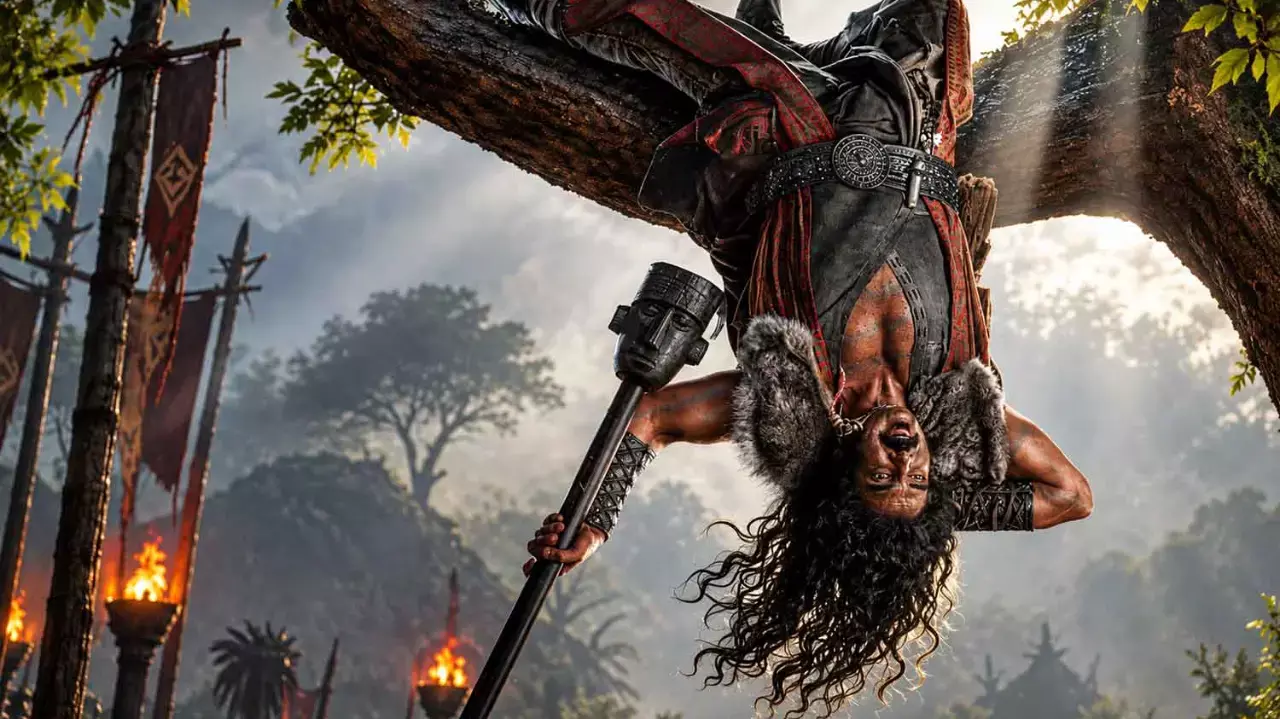Upendra’s fierce new avatar from ‘Zombie Reddy 2 NXT LVL’ unveiled Upendra’s fierce new avatar from ‘Zombie Reddy 2 NXT LVL’ unveiled