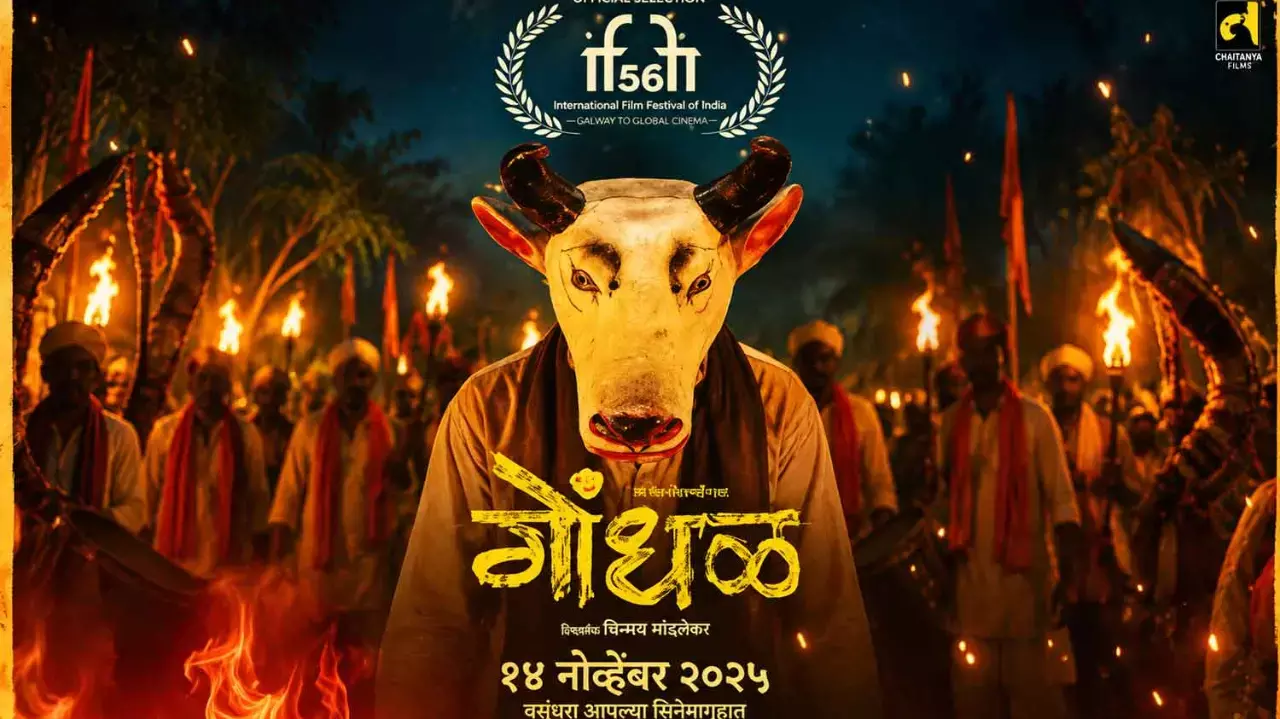 Marathi film Gondhal beats Dhurandhar to become Indias 2027 Oscar entry Marathi film Gondhal beats Dhurandhar to become Indias 2027 Oscar entry