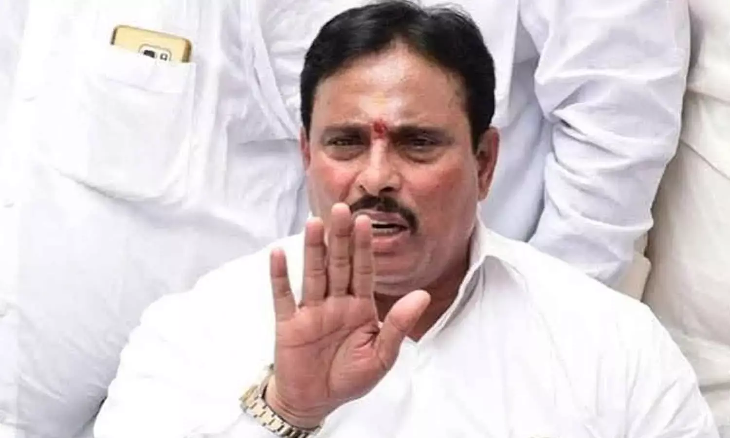 Danam disqualified: HC punishes Khairatabad BRS MLA for joining Cong Danam disqualified: HC punishes Khairatabad BRS MLA for joining Cong