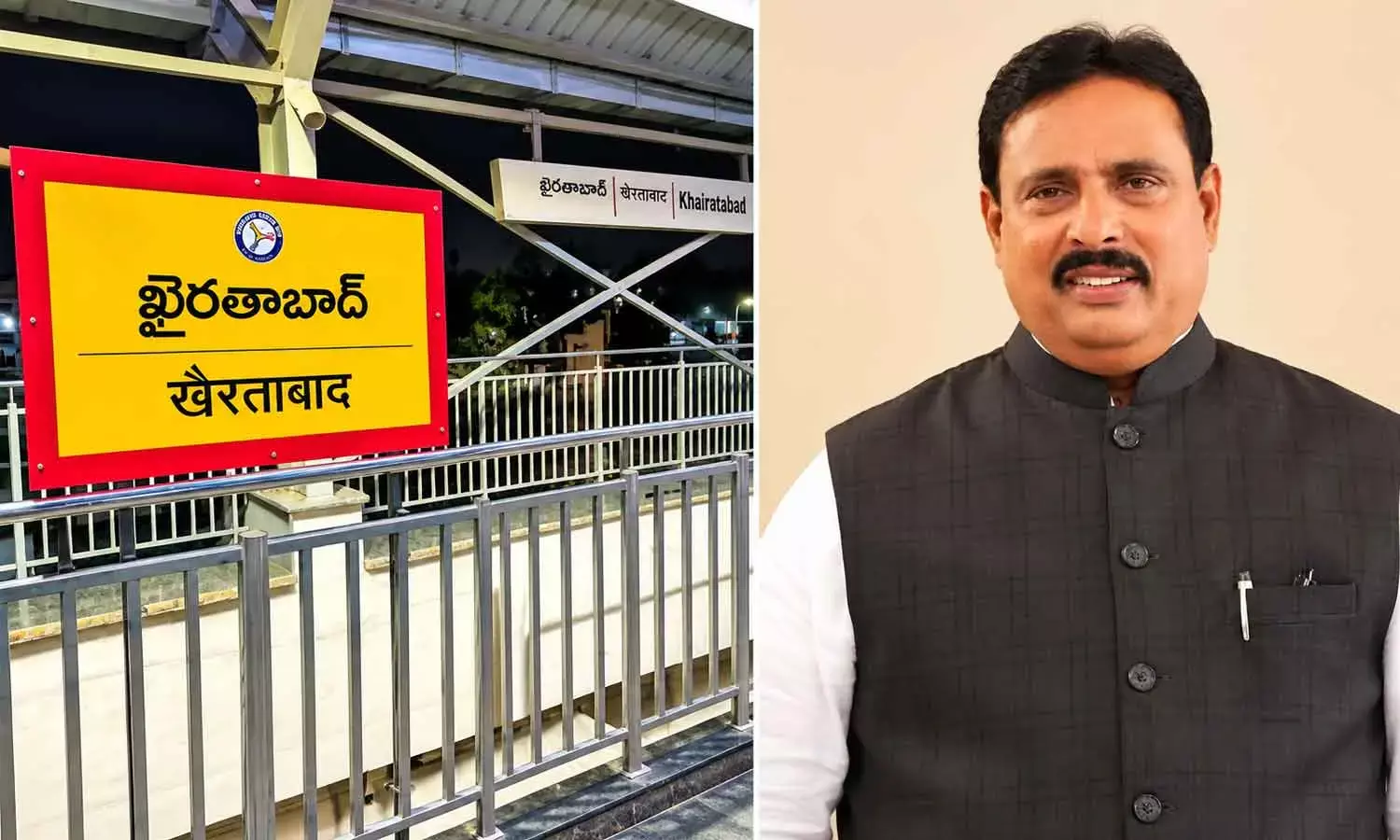 Danam: Ready to contest Khairatabad bypoll Danam: Ready to contest Khairatabad bypoll