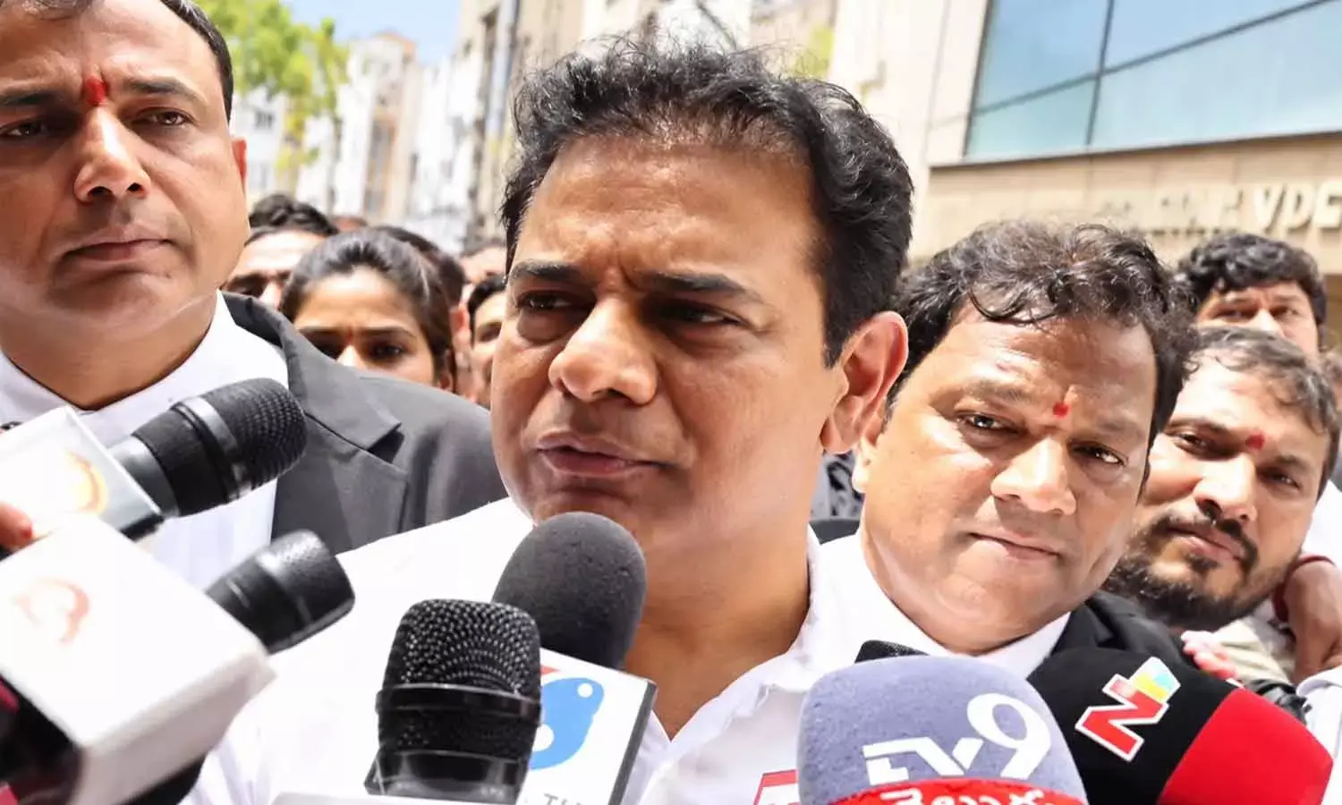 KT Rama Rao KT Rama Rao