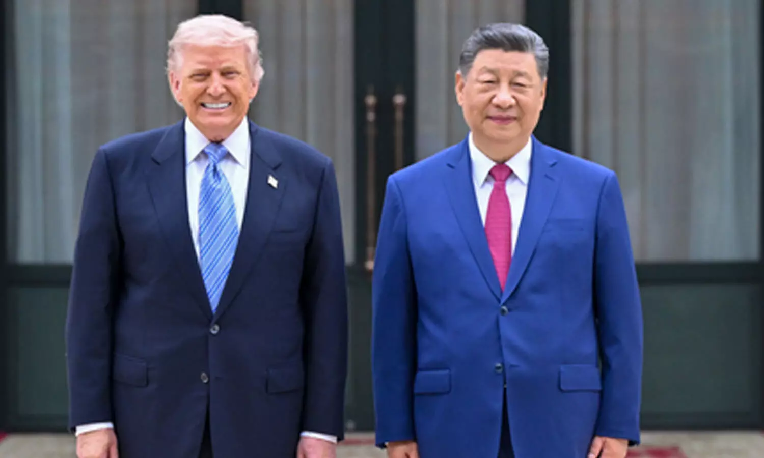 US lawmakers urge Trump to press China on detained Americans, AI chips ahead of Xi meeting US lawmakers urge Trump to press China on detained Americans, AI chips ahead of Xi meeting