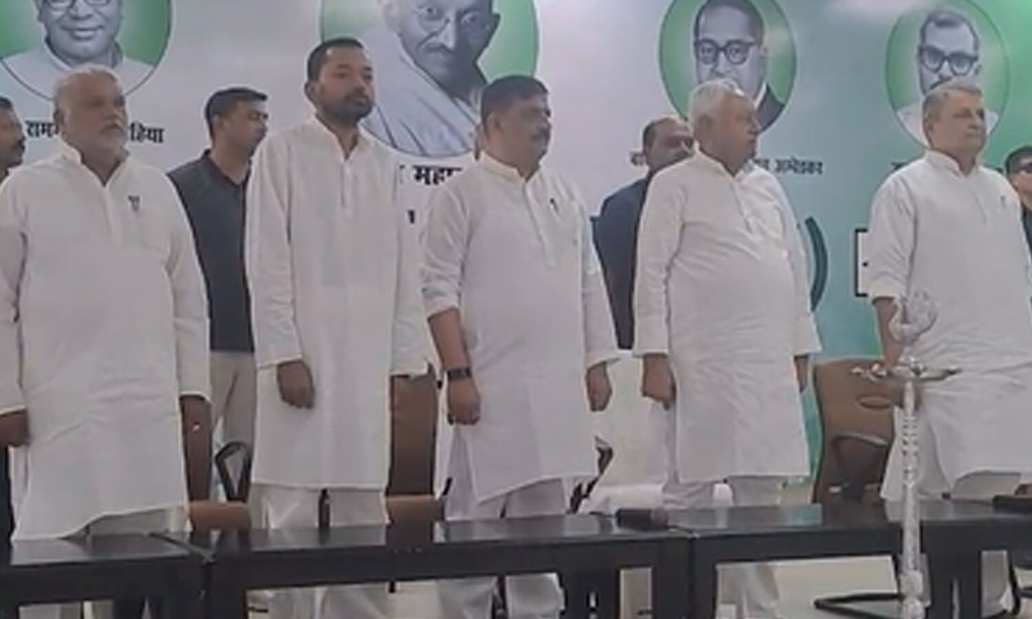 JD(U) Holds Bihar Legislators’ Orientation Amid UCC Debate