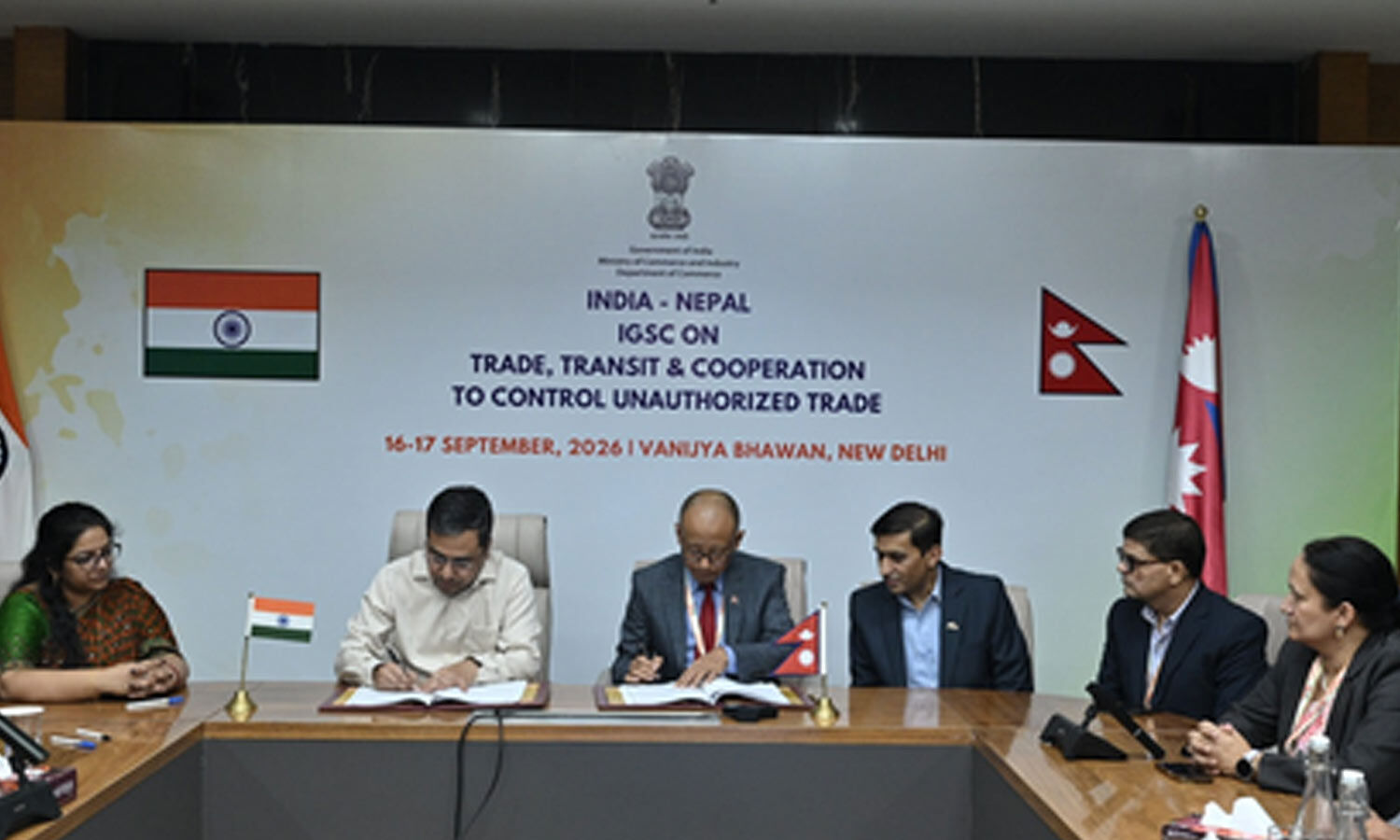 India and Nepal Move to Ease Trade, Customs Barriers