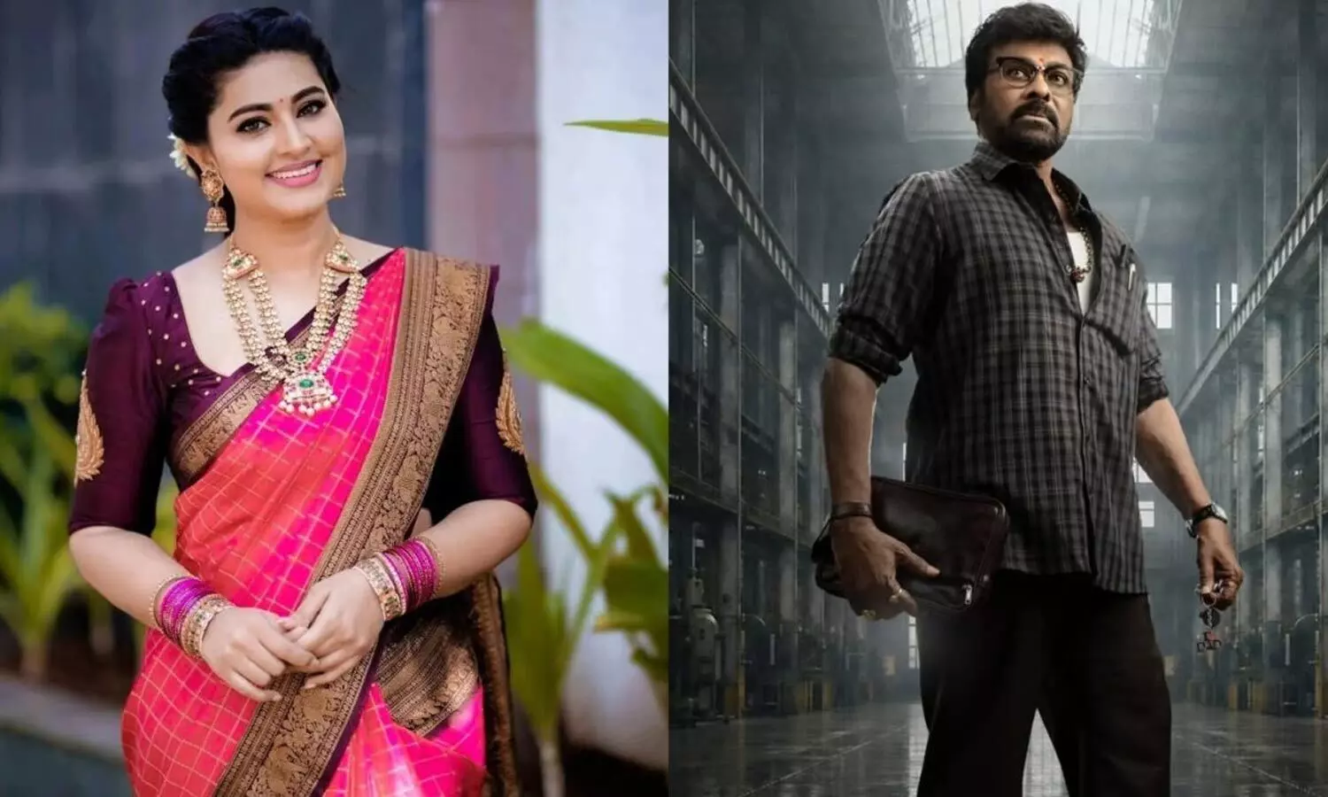 Sneha Joins Megastar Chiranjeevi’s Kaka Sneha Joins Megastar Chiranjeevi’s Kaka