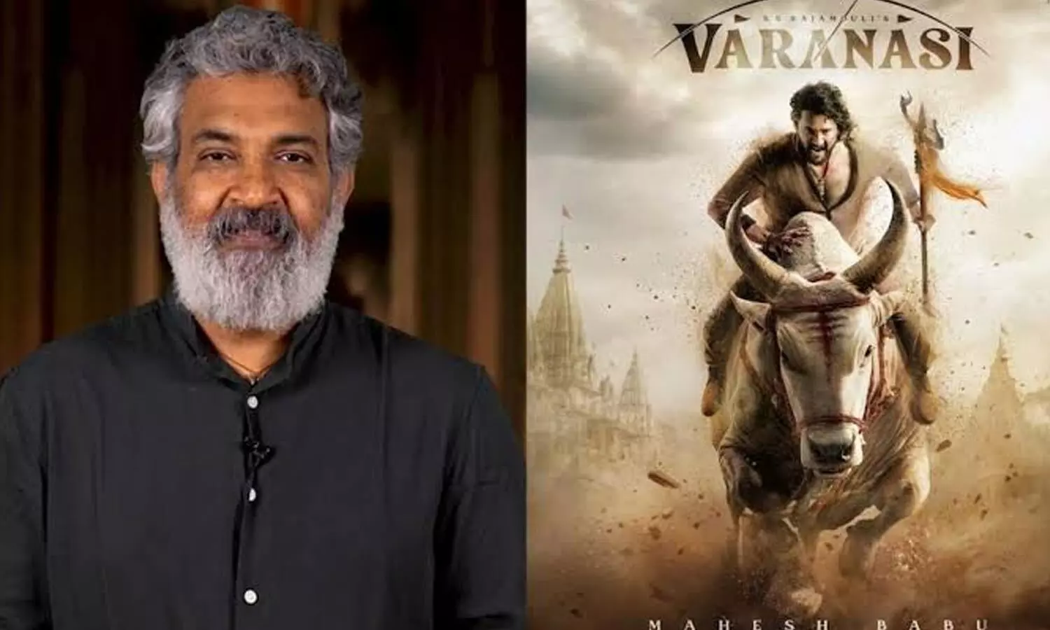 Will Rajamouli Follow Nani And Skip Varanasi Trailer? Will Rajamouli Follow Nani And Skip Varanasi Trailer?