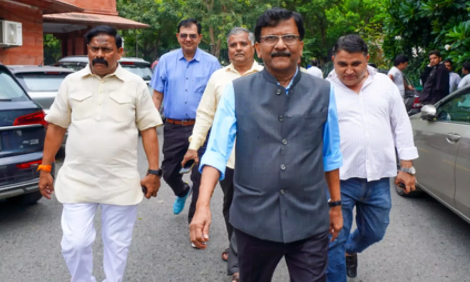 In a sharp attack on the Election Commission of India (ECI) In a sharp attack on the Election Commission of India (ECI)