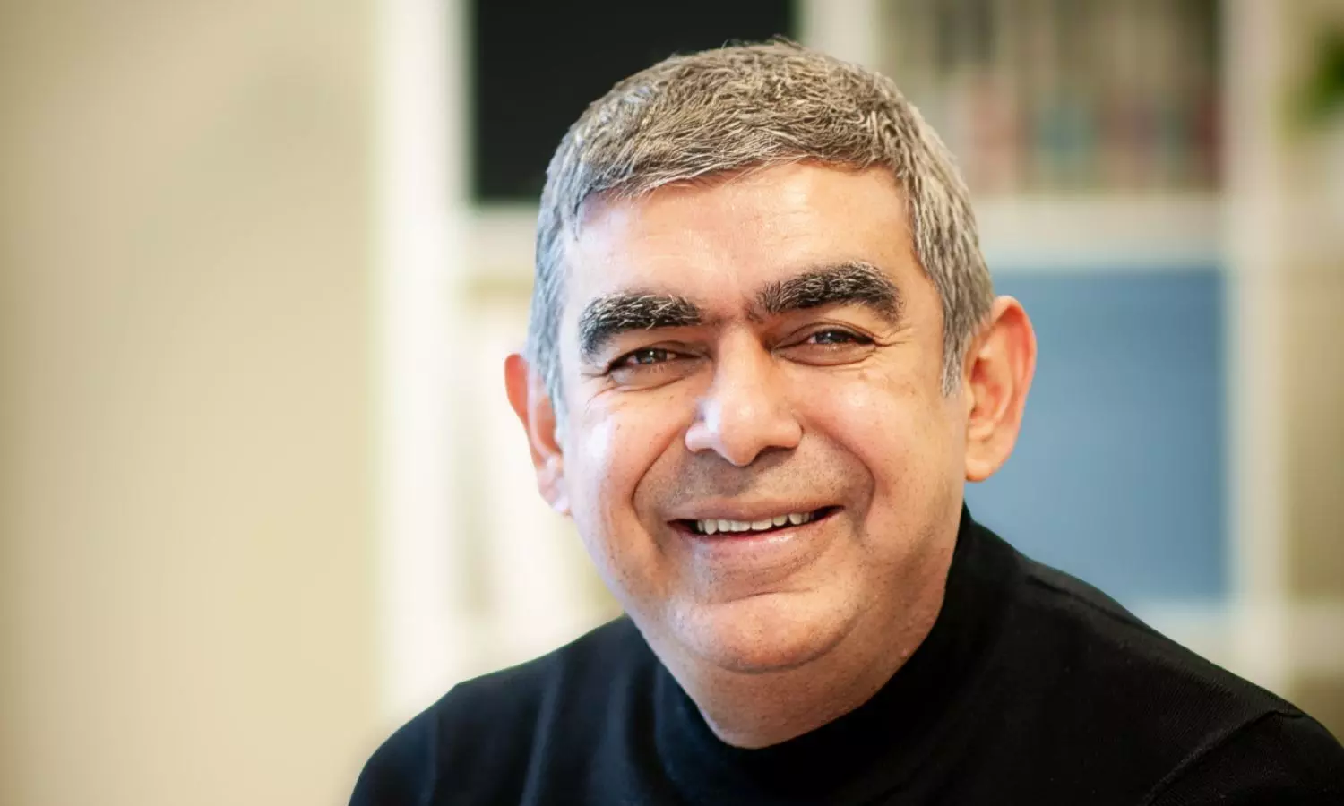 Vishal Sikka, the CEO of Infosys Vishal Sikka, the CEO of Infosys