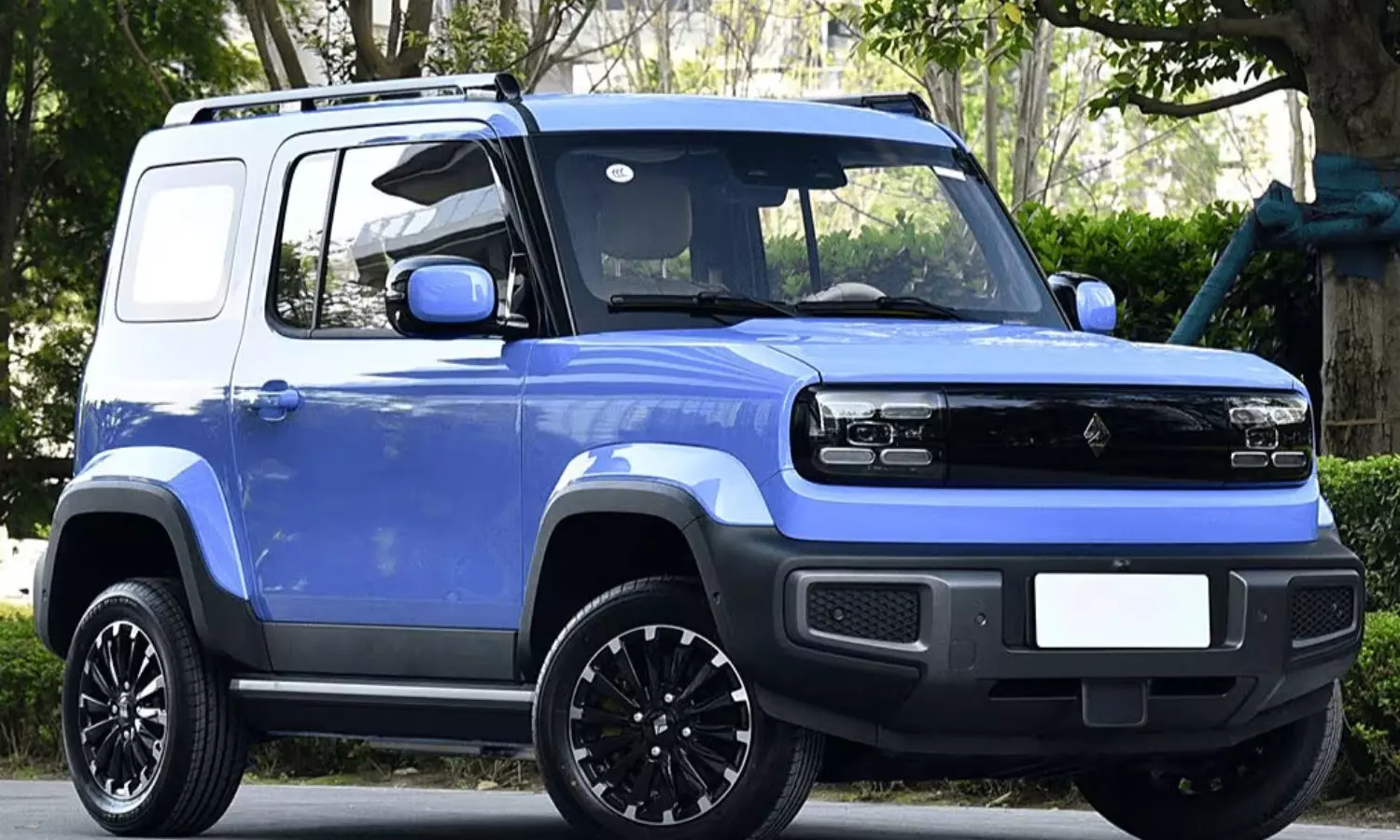 Bajaj to Launch Affordable Car- Price Rs. 1.1 lakh only Bajaj to Launch Affordable Car- Price Rs. 1.1 lakh only