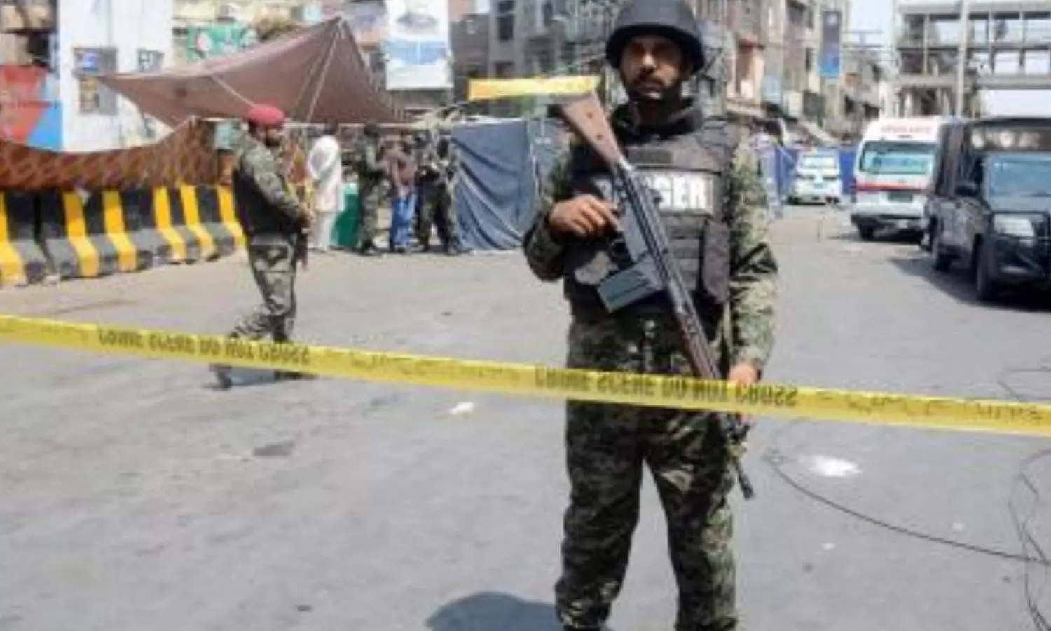Pakistan remains vulnerable to the persistent threat of violent extremism Pakistan remains vulnerable to the persistent threat of violent extremism