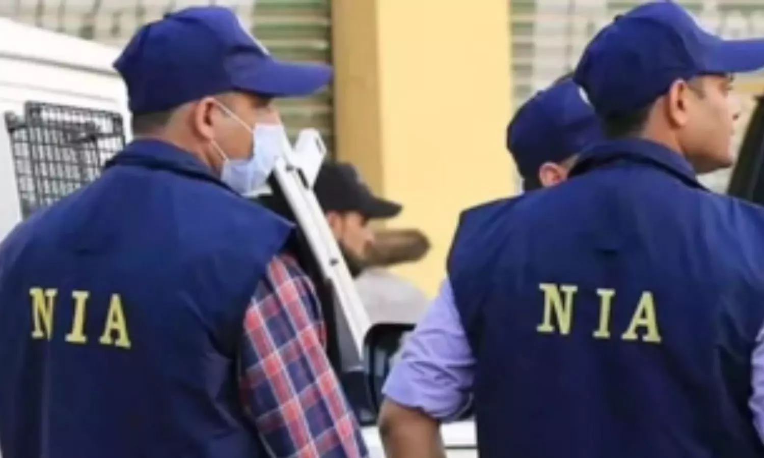 National Investigation Agency (NIA) National Investigation Agency (NIA)