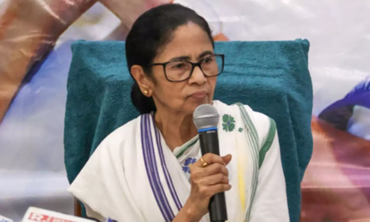 former Chief Minister Mamata Banerjee former Chief Minister Mamata Banerjee