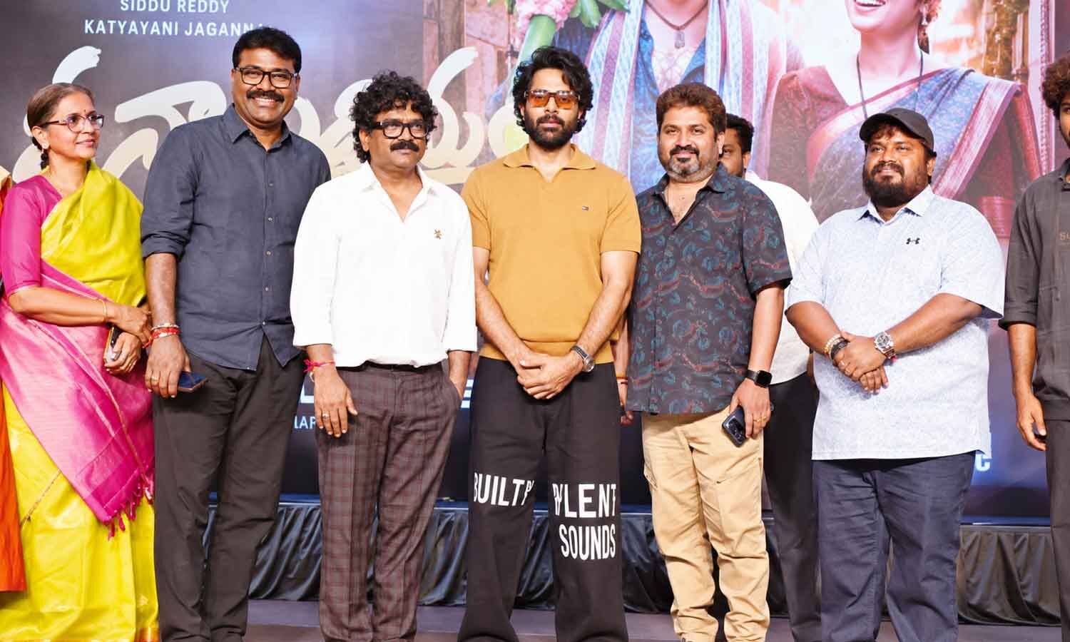 O Naa Siddhayya Song Title and Poster Unveiled