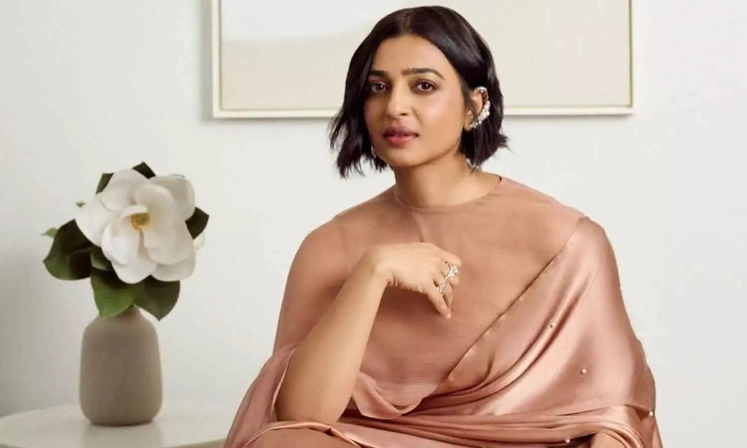 Actress Radhika Apte Actress Radhika Apte