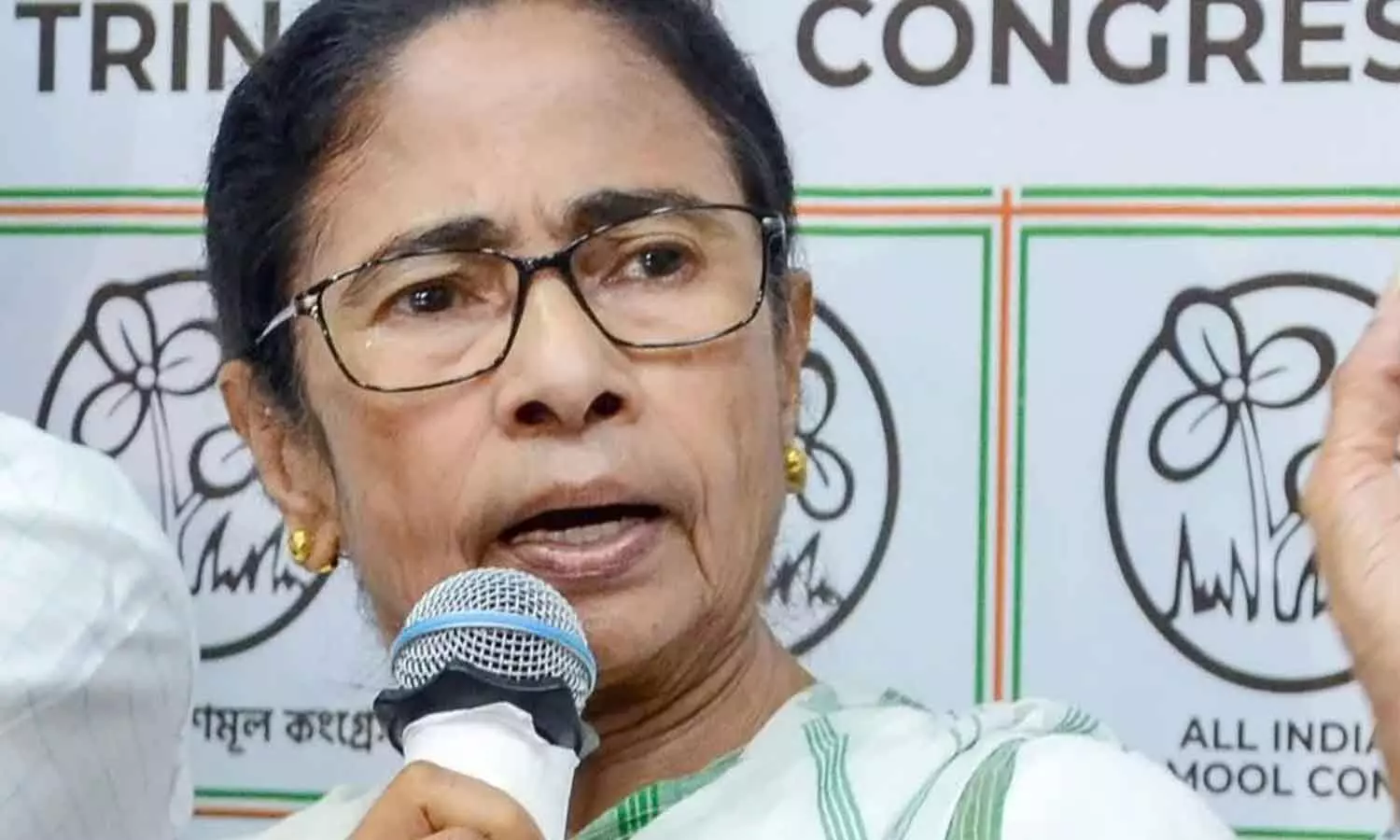 Former West Bengal chief minister Mamata Banerjee Former West Bengal chief minister Mamata Banerjee
