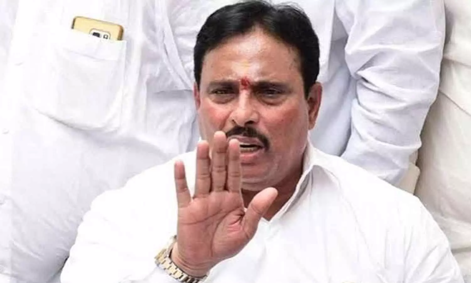 Danam disqualified: HC punishes Khairatabad BRS MLA for joining Cong Danam disqualified: HC punishes Khairatabad BRS MLA for joining Cong