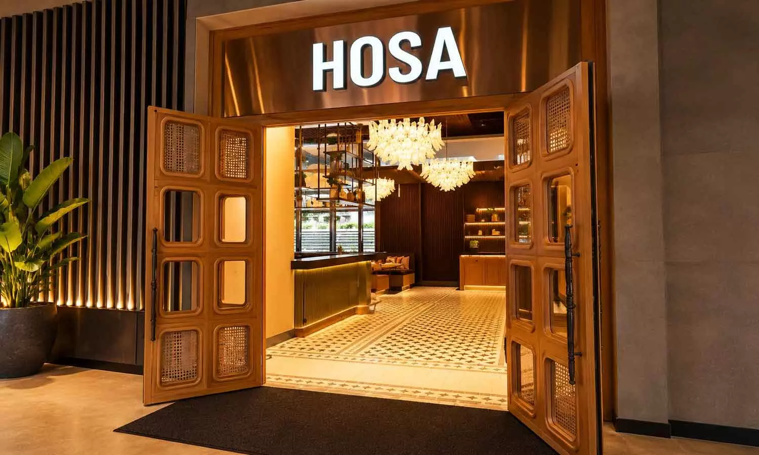 HOSA opens at The Loft; unveils coastal flavours HOSA opens at The Loft; unveils coastal flavours
