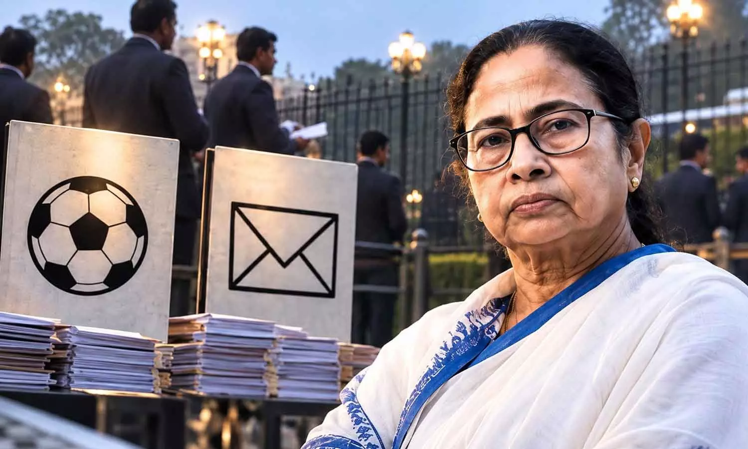 Mamata, rebels get new names, symbols Mamata, rebels get new names, symbols