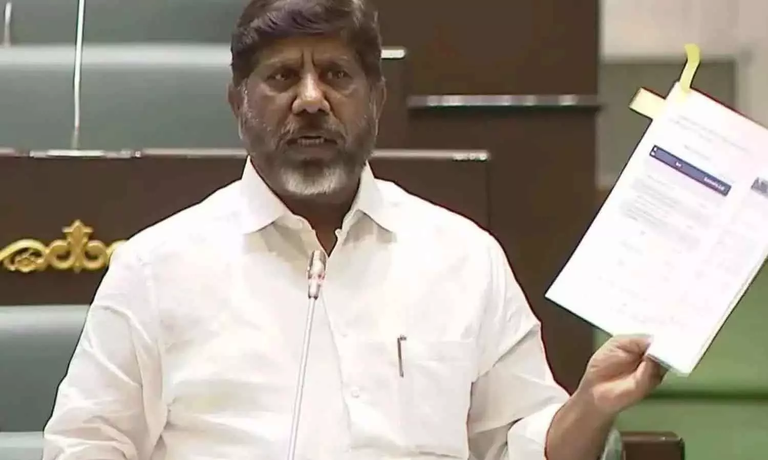 Assembly seeks Central aid over rainfall deficit Assembly seeks Central aid over rainfall deficit