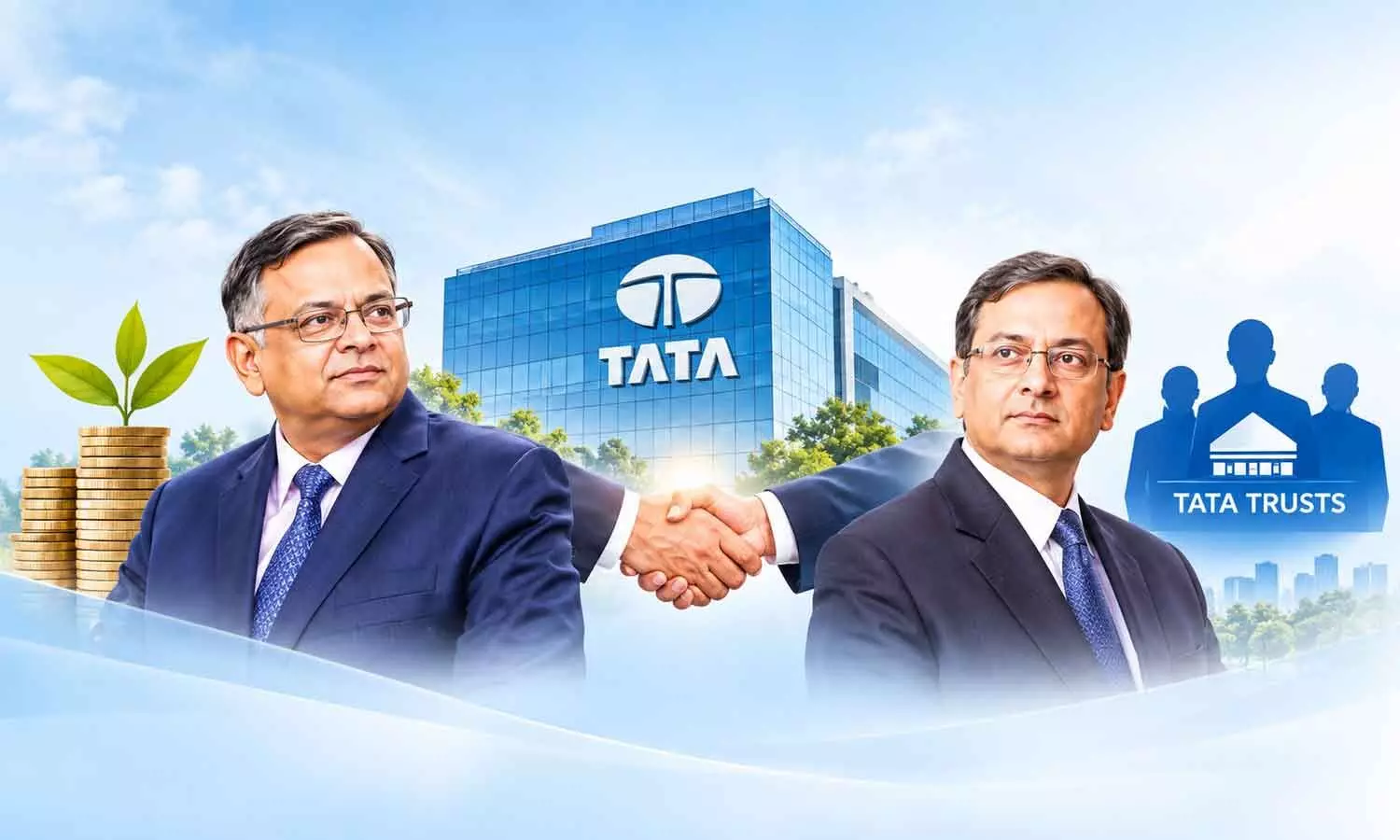 SP Group weight behind board as Tata Sons rift widens SP Group weight behind board as Tata Sons rift widens
