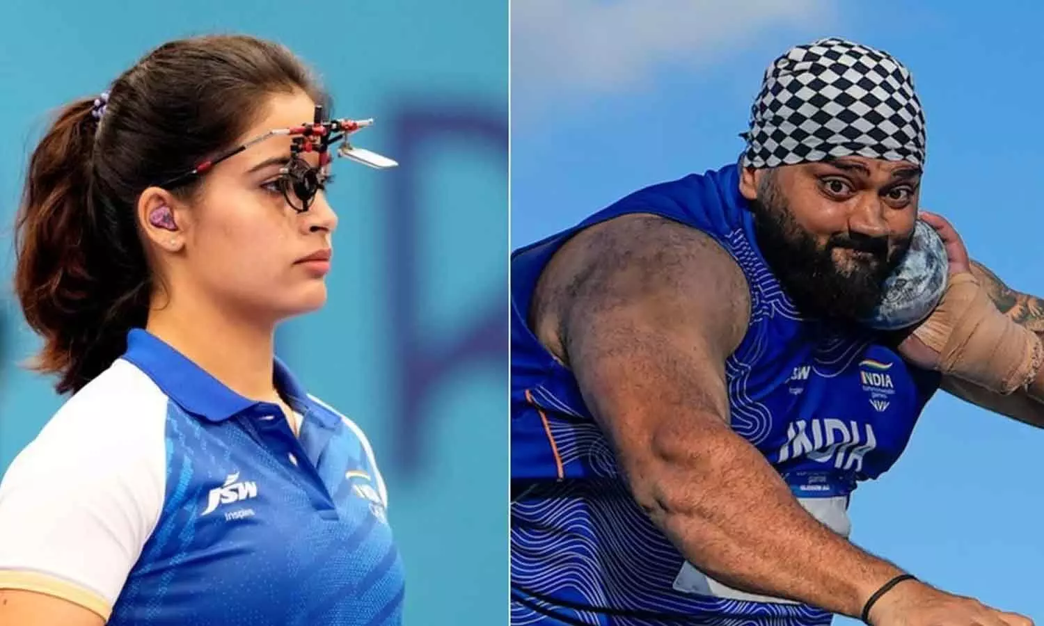 Bhaker, Toor named India’s flag-bearers for Asiad opening Bhaker, Toor named India’s flag-bearers for Asiad opening