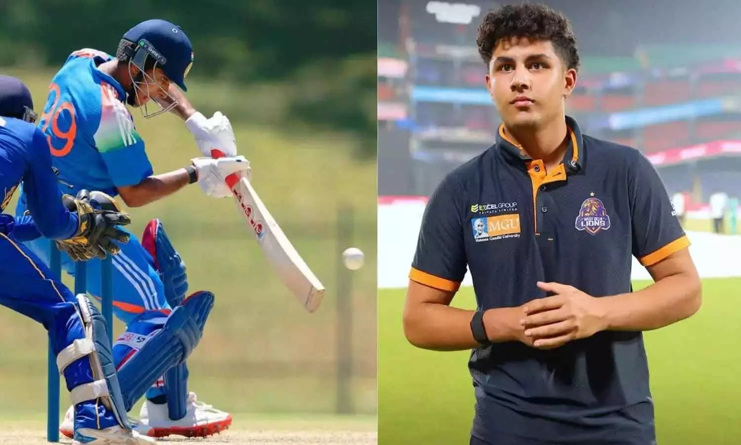 Dravid,Sehwag impress as India U19 win Dravid,Sehwag impress as India U19 win