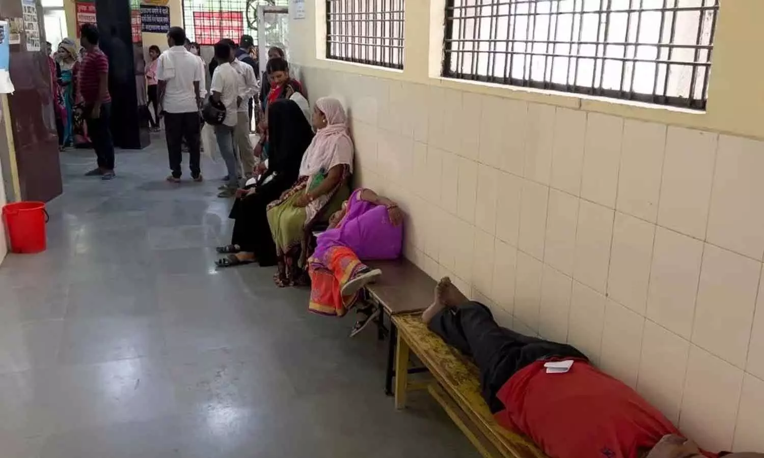 Former CMO, 3 Ballia hospital docs booked Former CMO, 3 Ballia hospital docs booked