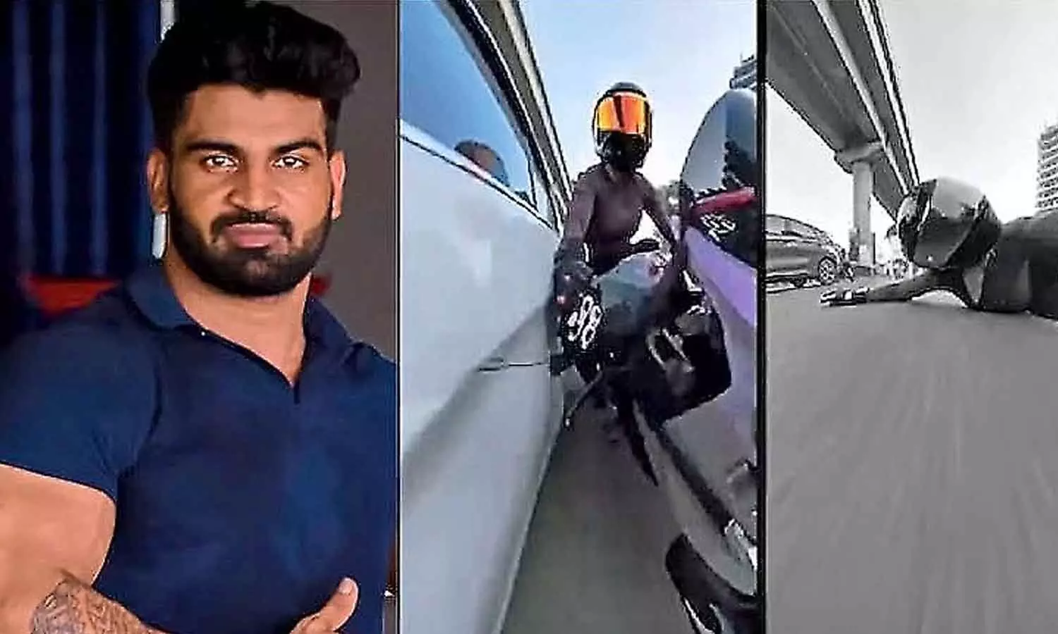 Bainsla, cousin sent to 14 days in jail Bainsla, cousin sent to 14 days in jail