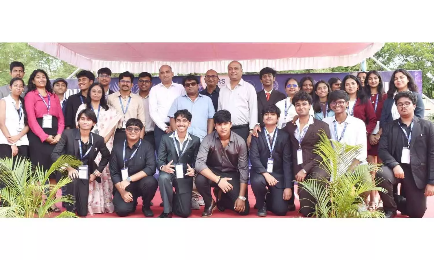 Model UN 2026 offers students a platform to engage with global issues: Avinash Kolla Model UN 2026 offers students a platform to engage with global issues: Avinash Kolla
