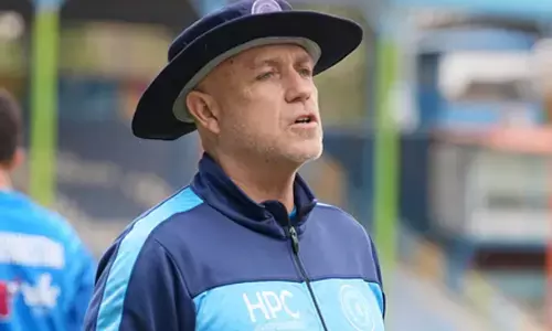 Weve been benchmarked, tested, there’s nowhere to hide, admits Afghan coach Pybus