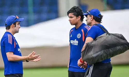 Sooryavanshi must wait, leaving out Samson in England toughest call in my tenure: Gambhir Sooryavanshi must wait, leaving out Samson in England toughest call in my tenure: Gambhir
