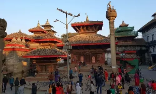 Foreigners in Nepal may soon travel without carrying physical passports Foreigners in Nepal may soon travel without carrying physical passports