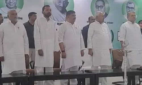 JD(U) MLAs, MLCs to attend orientation programme in Patna amid UCC debate