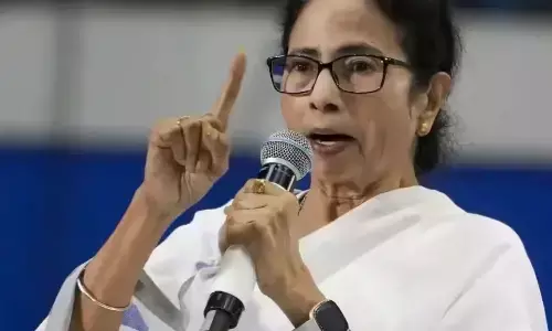 Mamata Banerjee Alleges BJP Mamata Banerjee Alleges BJP