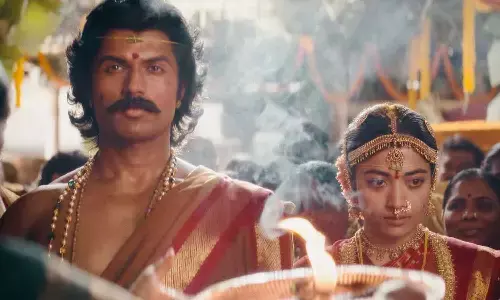 ‘Ranabaali’ first single ‘Endhayya Saami’ to release on Sept 21