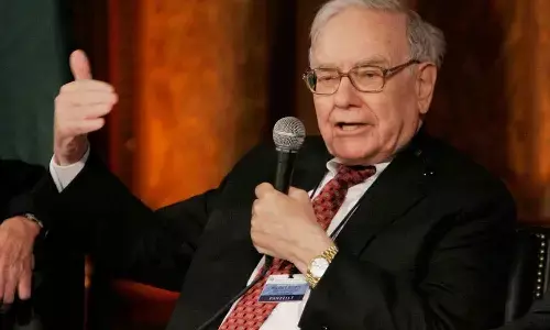 Warren Buffett Warren Buffett