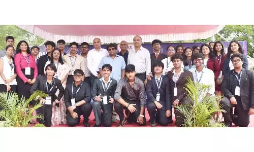 Model UN 2026 offers students a platform to engage with global issues: Avinash Kolla