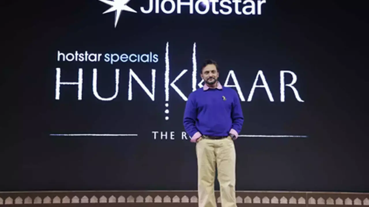 Zeeshan Ayyub opens up about shooting courtroom scenes for ‘Hunkkaar’ Zeeshan Ayyub opens up about shooting courtroom scenes for ‘Hunkkaar’