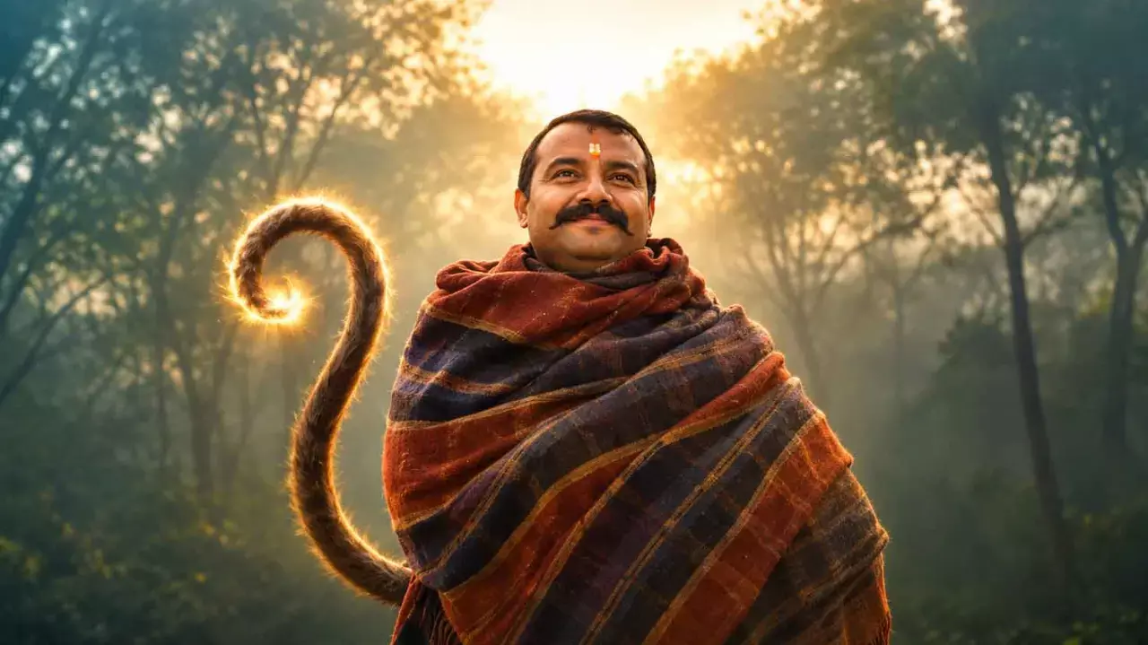 Hanuman Ansh Joins 300 crore Club Hanuman Ansh Joins 300 crore Club