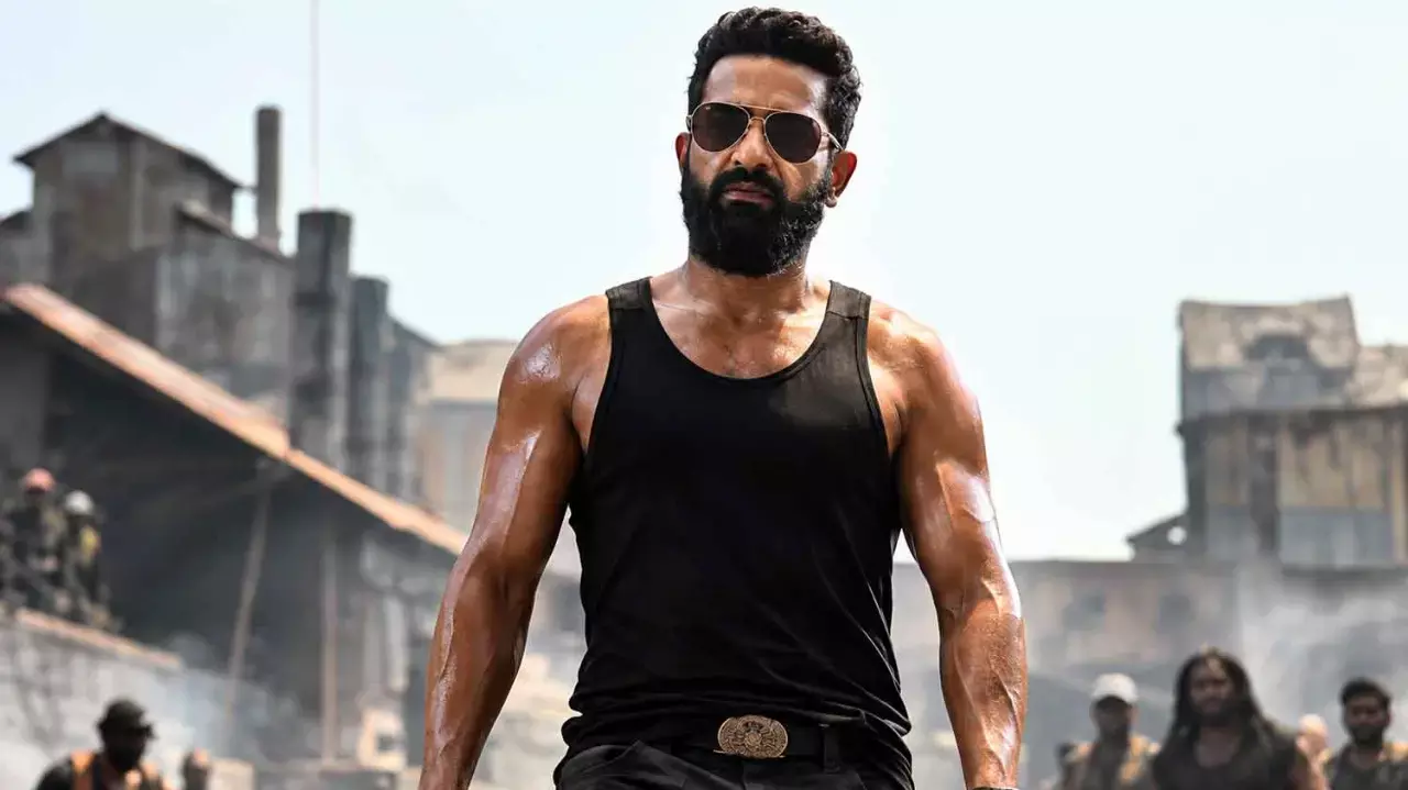 Junior NTR Is All Set To Resume Shoot For Dragon From October Junior NTR Is All Set To Resume Shoot For Dragon From October