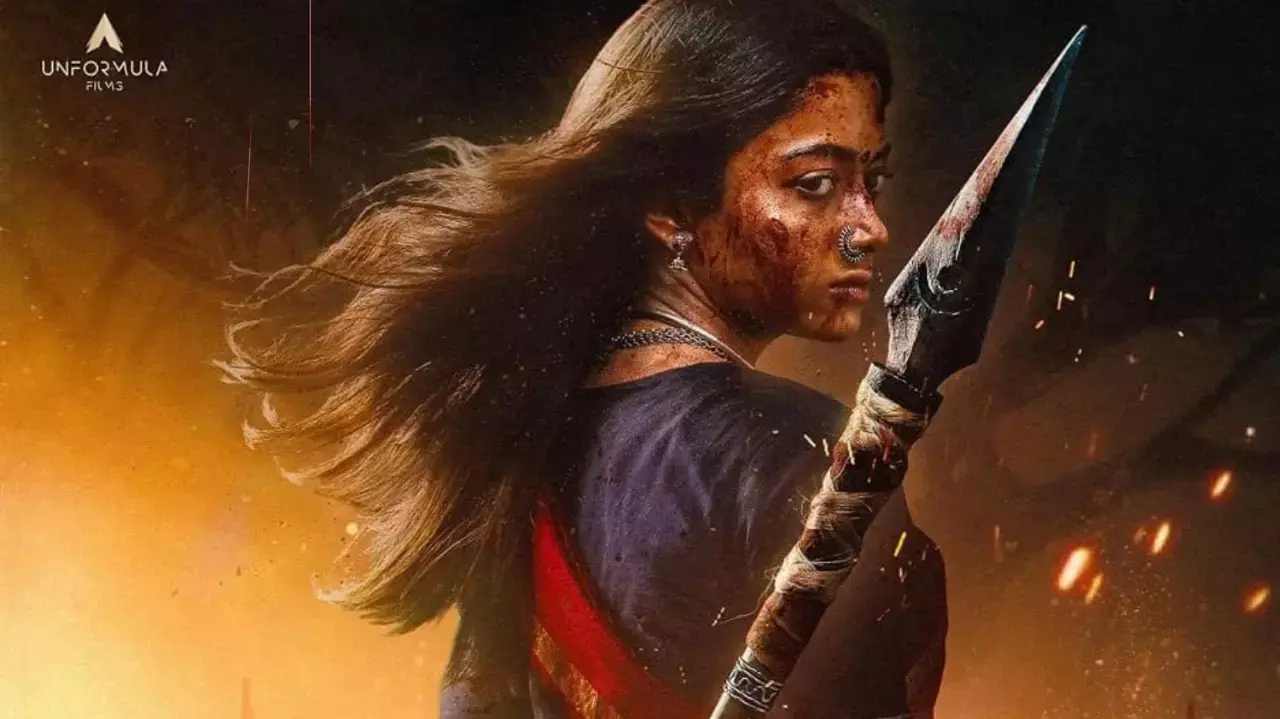 Rashmika Mandanna Rashmika Mandanna