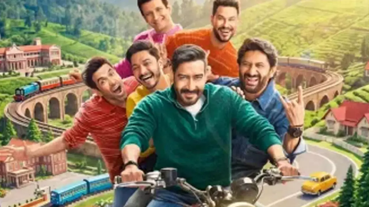 Ajay Devgn And Rohit Shetty’s Golmaal 5 Release Date Is Out Ajay Devgn And Rohit Shetty’s Golmaal 5 Release Date Is Out