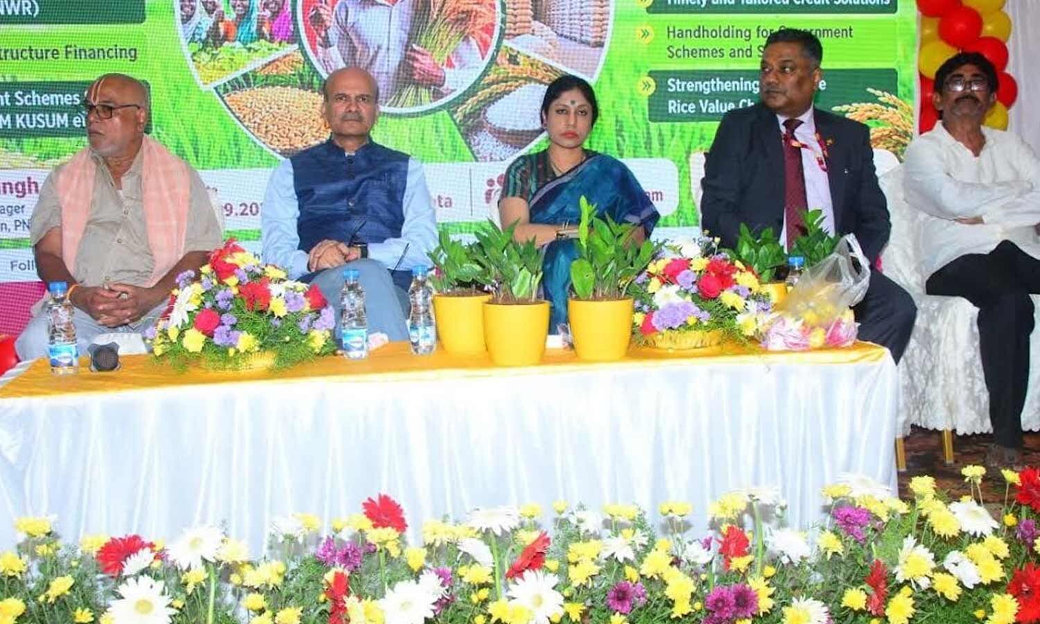PNB Launches Cluster Financing Support for Rice Millers