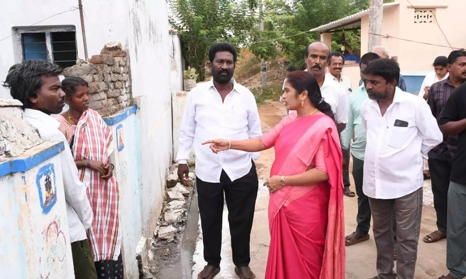 Avail govt schemes, Mayor advises people Avail govt schemes, Mayor advises people