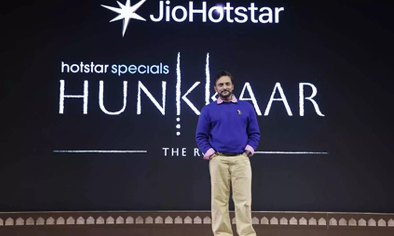 Zeeshan Ayyub opens up about shooting courtroom scenes for ‘Hunkkaar’ Zeeshan Ayyub opens up about shooting courtroom scenes for ‘Hunkkaar’