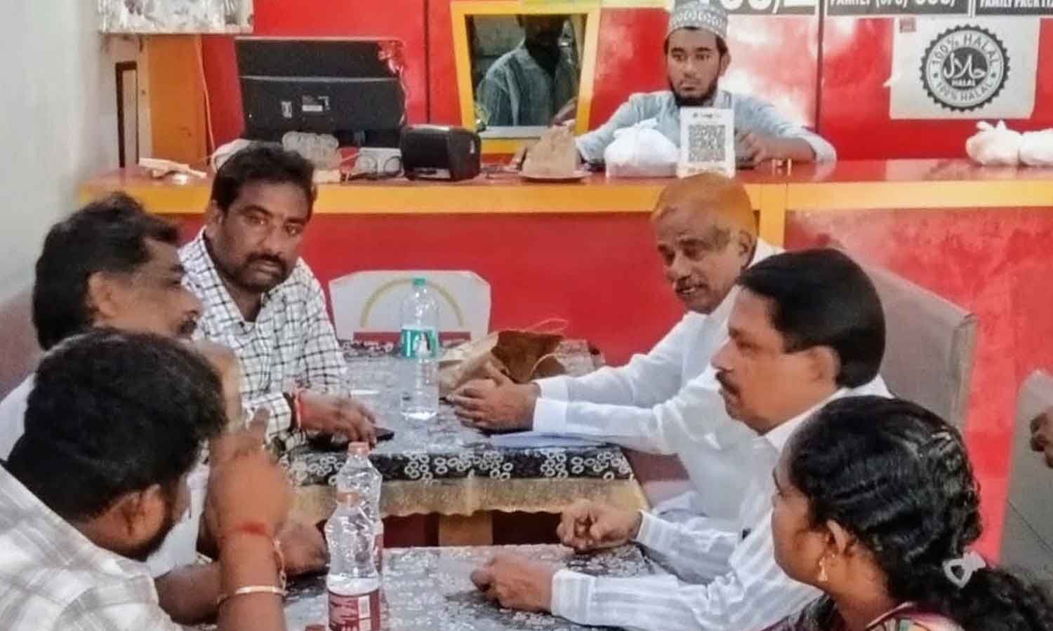 Warangal Food Officials Inspect Online Sellers After Consumer Complaints